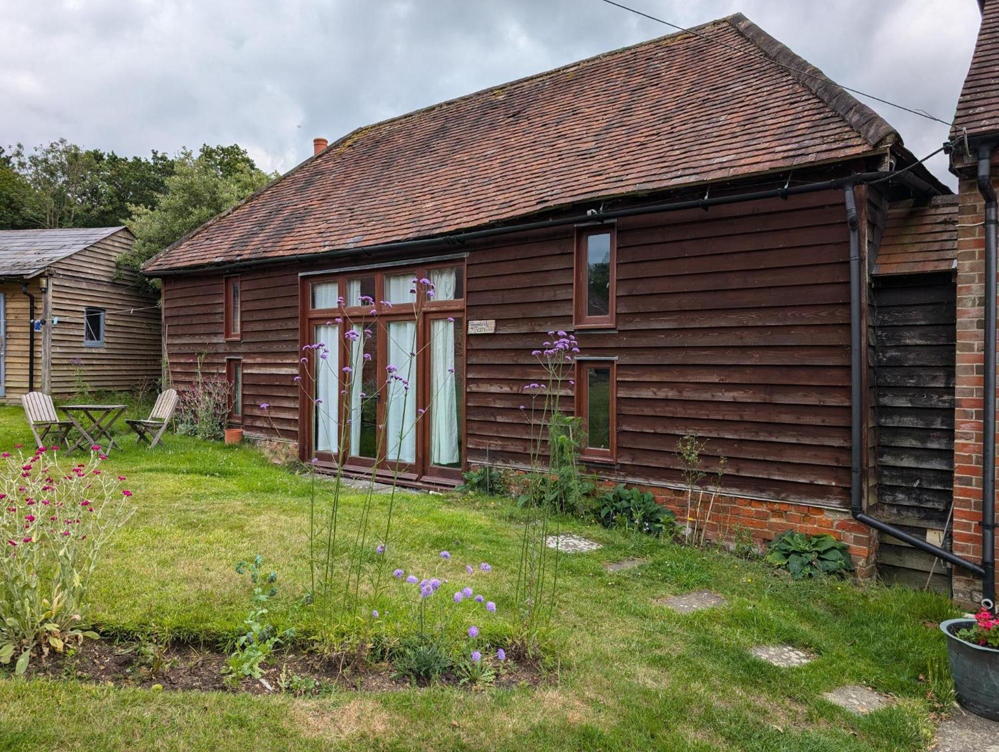 Lower SwanwickBrooklands Barnアパートメント エクステリア 写真